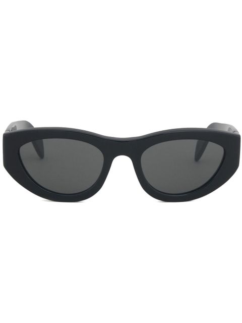 Marni Eyewear Rainbow Mountains cat-eye frame sunglasses - Black - zdjęcie produktu nr 1