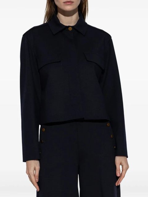 Max Mara Milan jacket - Blue - zdjęcie produktu nr 2