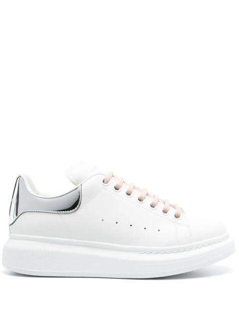 Alexander McQueen Oversized sneakers - White - zdjęcie produktu nr 1