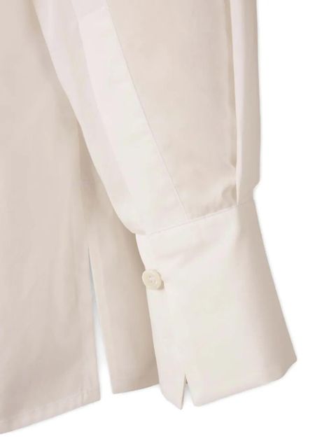 Altuzarra button cuff blouse - Neutrals