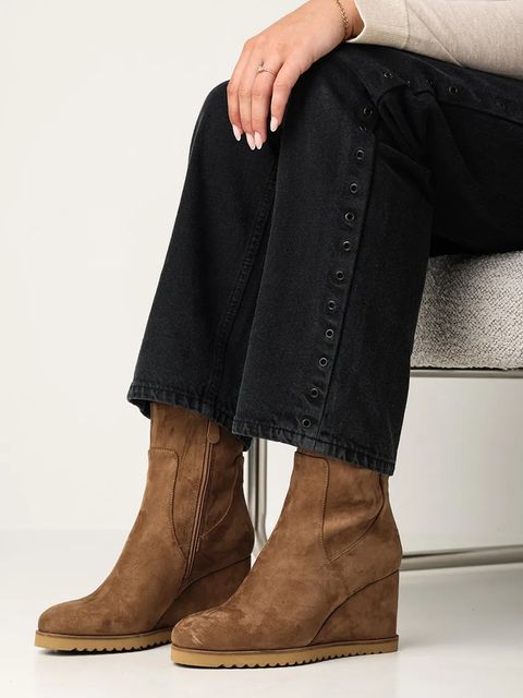 Mexx botki SAFIA RAFT