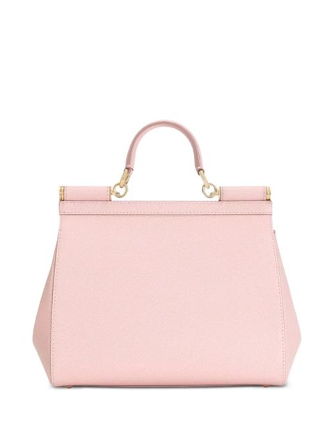 Dolce & Gabbana medium Sicily tote bag - Pink - zdjęcie produktu nr 2