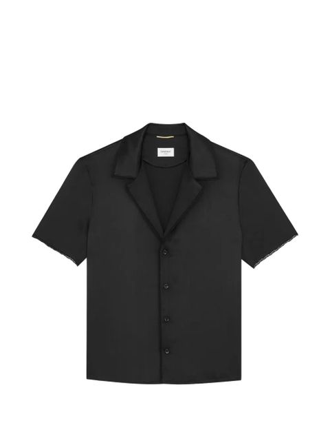 Saint Laurent short-sleeve shirt - Black - zdjęcie produktu nr 1