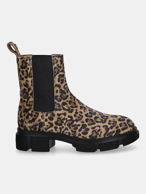 Copenhagen sztyblety zamszowe - zdjęcie produktu nr 2