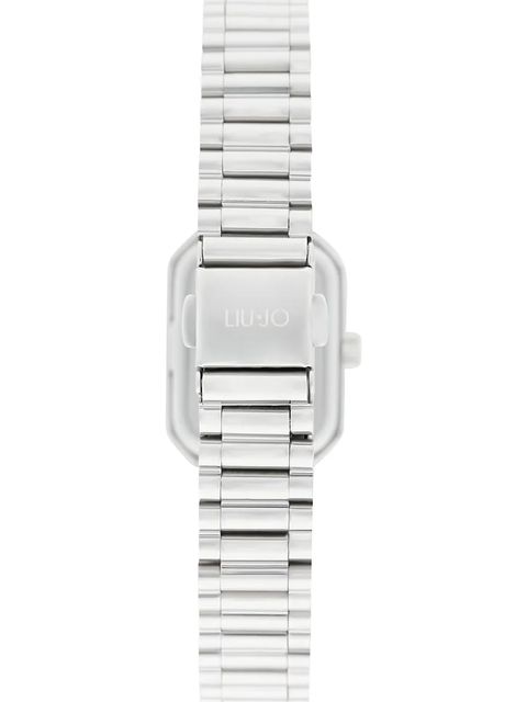 Liu Jo zegarek damski kolor srebrny TLJ2687