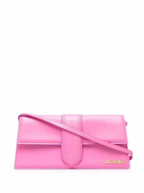 Jacquemus Le Bambino Long shoulder bag - Pink - zdjęcie produktu nr 1