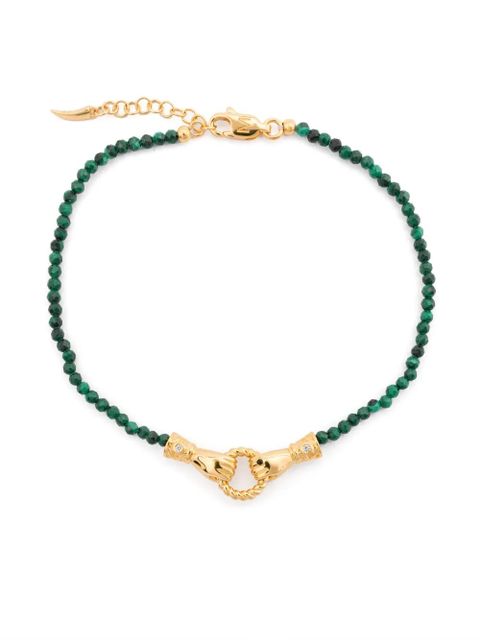 Missoma x Harris Reed mini In Good Hand bracelet - Gold - zdjęcie produktu nr 1