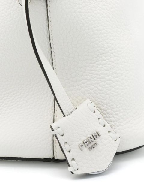 FENDI large By The Way tote bag - White