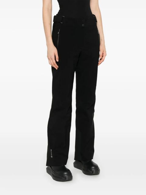 Moncler Grenoble padded ski trousers - Black