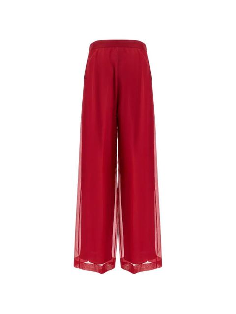 Max Mara Olivi trousers - Red - zdjęcie produktu nr 2