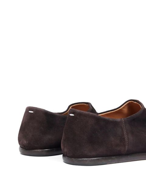 Maison Margiela Tabi Babouche loafers - Brown
