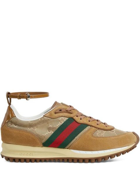 Gucci Re-Motion sneakers - Brown - zdjęcie produktu nr 1