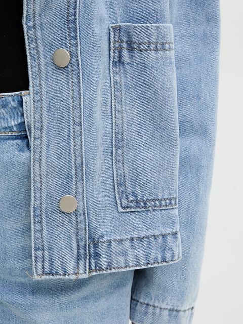 Answear.LAB kurtka jeansowa