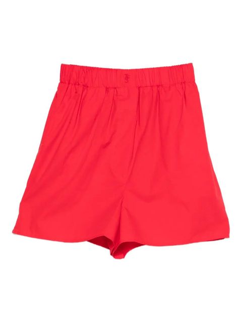 The Frankie Shop elasticated shorts - Red - zdjęcie produktu nr 1