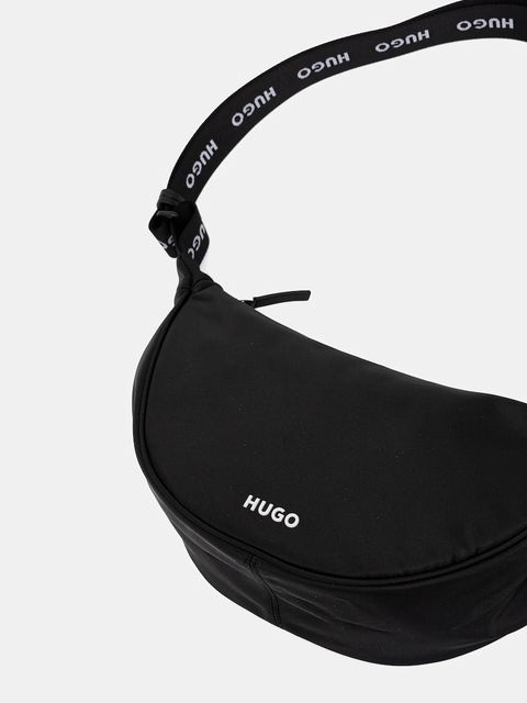 HUGO torebka kolor czarny 50552306