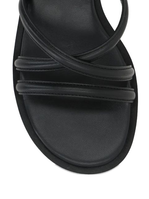 Gianvito Rossi Nadina platform sandals - Black