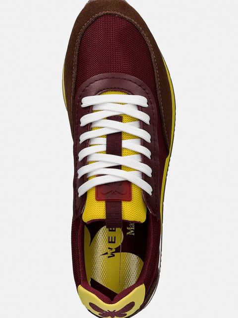 Weekend Max Mara sneakersy Wkararo