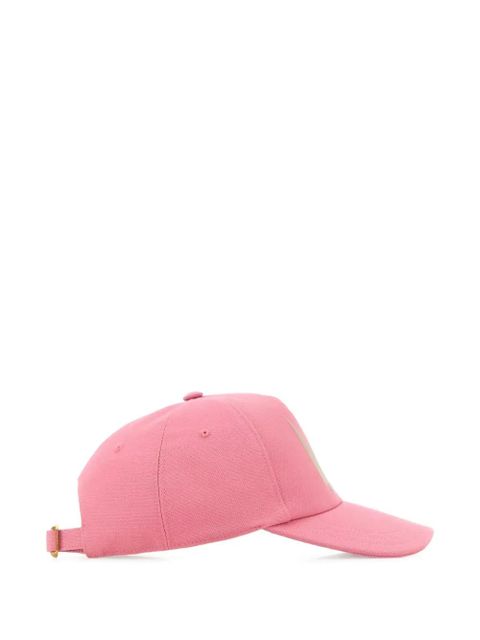 Valentino Garavani Chez baseball cap - Pink