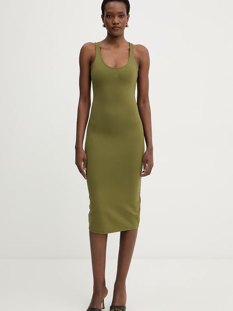 Armani Exchange sukienka - zdjęcie produktu nr 2