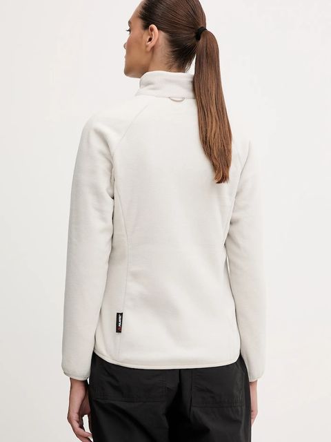 Jack Wolfskin kurtka outdoorowa Rotwand 3 in 1 kolor beżowy A60333