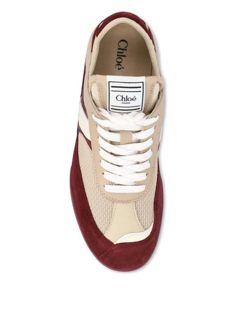 Chloé Kick sneakers - Neutrals