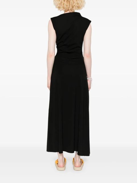 Maje sleeveless dress - Black