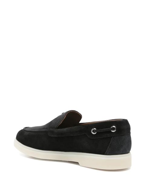 Giuseppe Zanotti Maui loafers - Black