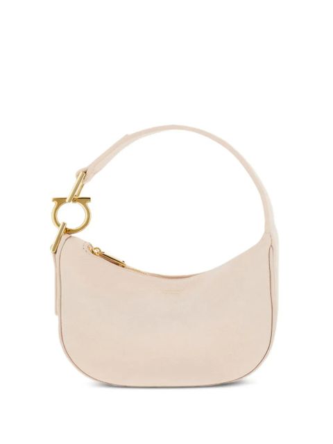 Ferragamo North-South mini bag - Neutrals - zdjęcie produktu nr 1