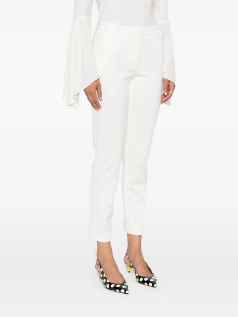 PINKO tailored trousers - White