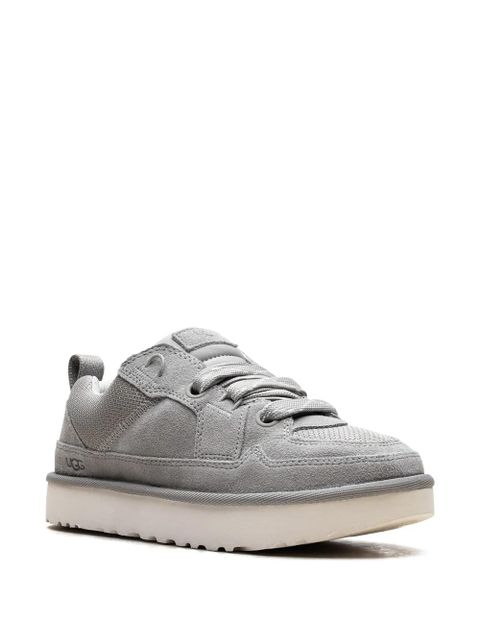 UGG Lowmel Lo "Campfire" sneakers - Grey - zdjęcie produktu nr 2
