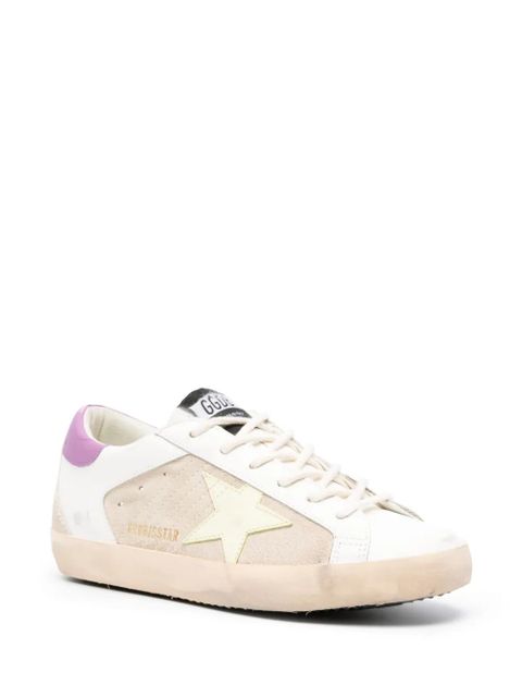 Golden Goose Super-Star low-top sneakers - Neutrals