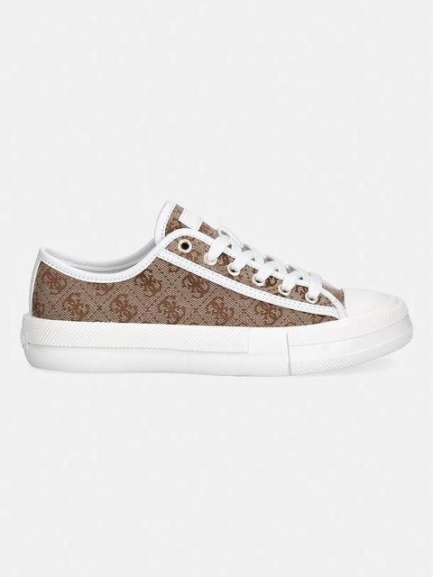 Guess CAREY2 tenisówki damskie - zdjęcie produktu nr 1