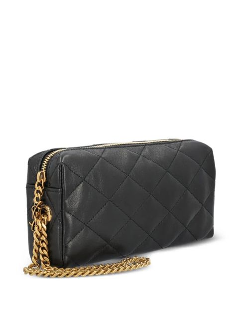 Saint Laurent CASSANDRE BIJOU pouch in lambskin - Black - zdjęcie produktu nr 2