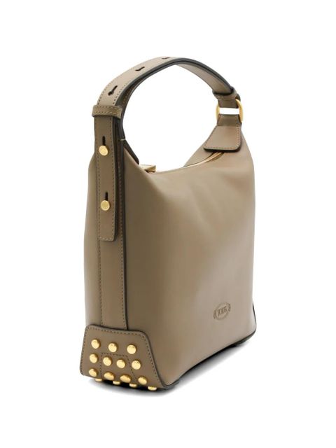 Tod's mini shoulder bag - Neutrals