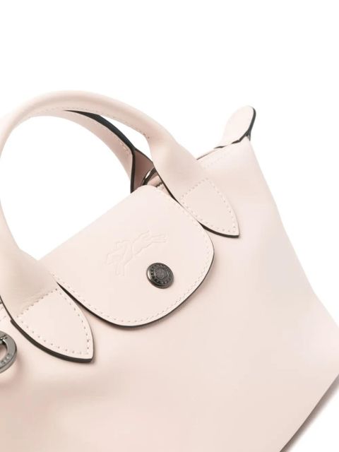 Longchamp micro Le Pliage Xtra tote bag - Pink - zdjęcie produktu nr 2