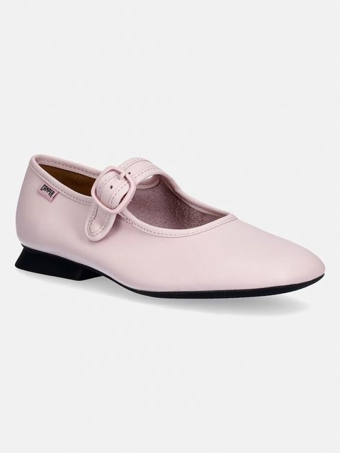 Camper baleriny skórzane Casi Myra