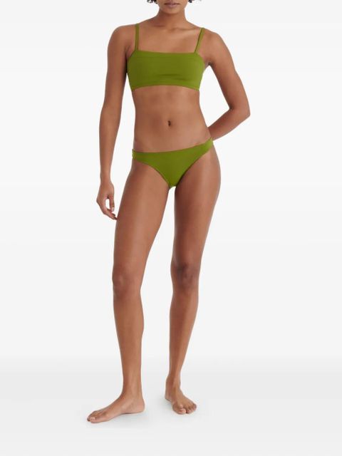 ERES Fripon bikini bottoms - Green - zdjęcie produktu nr 2