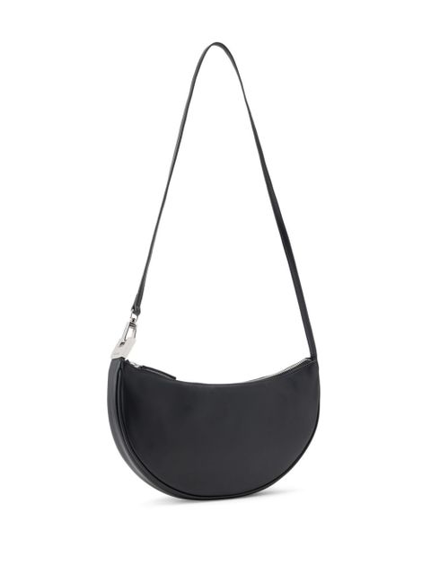 STAUD Walker leather cross body bag - Black - zdjęcie produktu nr 2