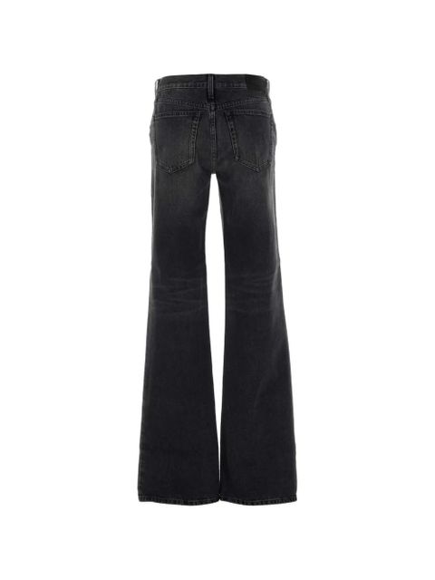 Gucci Horsebit bootcut jeans - Grey - zdjęcie produktu nr 2