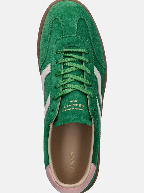 Gant sneakersy zamszowe Cuzima