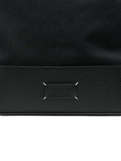 Maison Margiela 5AC Bobo medium shoulder bag - Black - zdjęcie produktu nr 2