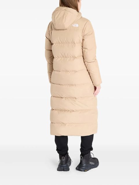The North Face Triple C hooded parka - Neutrals - zdjęcie produktu nr 1