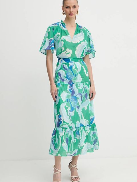 Morgan bluzka bawełniana - zdjęcie produktu nr 1