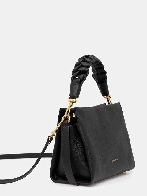 Coccinelle torebka skórzana - zdjęcie produktu nr 2