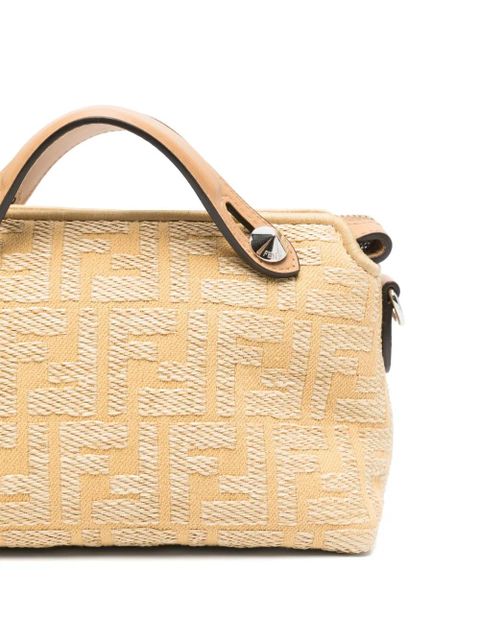 FENDI By The Way Soft tote bag - Neutrals