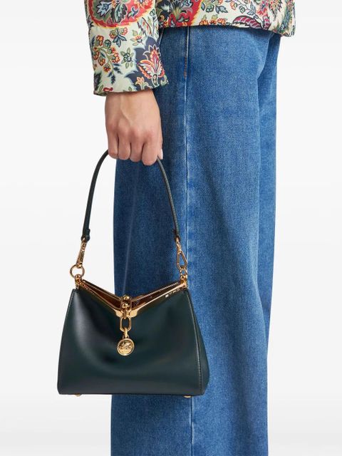 ETRO small Vela shoulder bag - Green