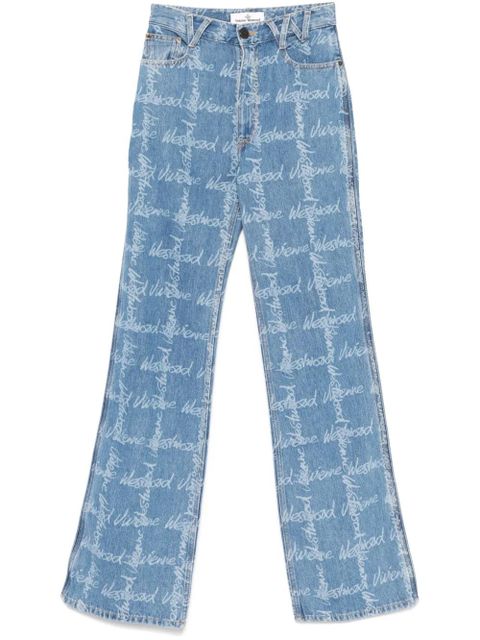 Vivienne Westwood Ray jeans - Blue - zdjęcie produktu nr 1