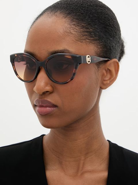 Michael Kors okulary przeciwsłoneczne damskie - zdjęcie produktu nr 1