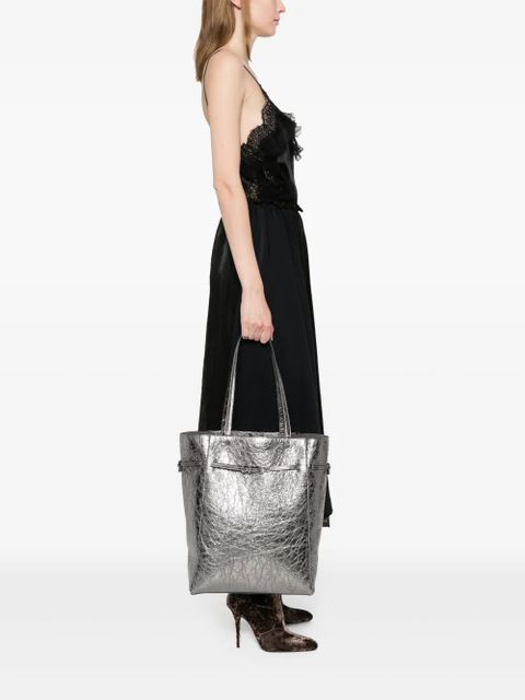 Givenchy medium Voyou tote bag - Grey - zdjęcie produktu nr 2