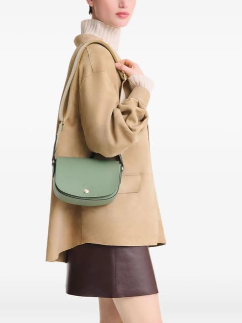 Longchamp small Épure cross body bag - Green
